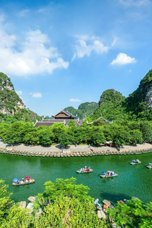 Ninh Binh: Hoa Lu, Trang An and Mua Cave Full-Day Trip - Who will enjoy this day most