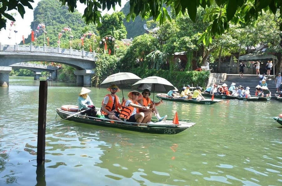 Ninh Binh : Hoa Lu, Trang An & Mua Cave 1 Day Trip - Practical advice for a smoother day