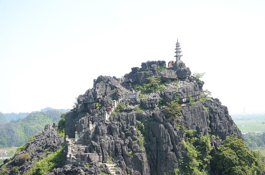 Ninh Binh : Hoa Lu, Trang An & Mua Cave 1 Day Trip - Lunch in Tam Coc at 12:30