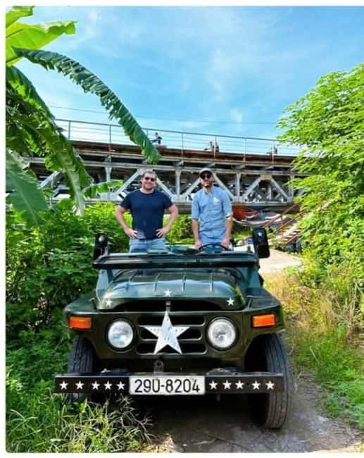 Ninh Binh Jeep Ride: Coi Khe, Mua Cave Sunset & Hoa Lu Night - Why this short Jeep tour works