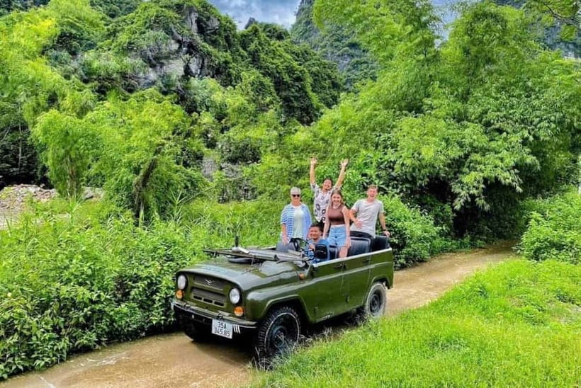 Ninh Binh Jeep Ride: Coi Khe, Mua Cave Sunset & Hoa Lu Night - What sunset conditions mean in practice