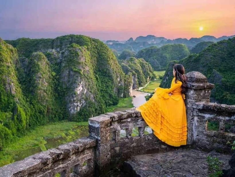 Ninh Binh Jeep Ride: Coi Khe, Mua Cave Sunset & Hoa Lu Night - What to bring and how to prepare
