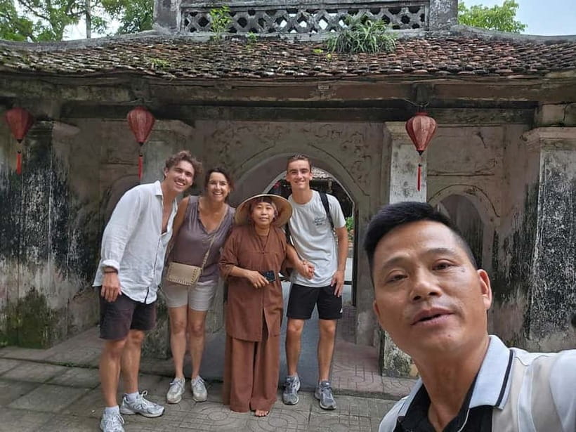 Ninh Binh Jeep Ride: Coi Khe, Mua Cave Sunset & Hoa Lu Night - Who will get the most from this outing