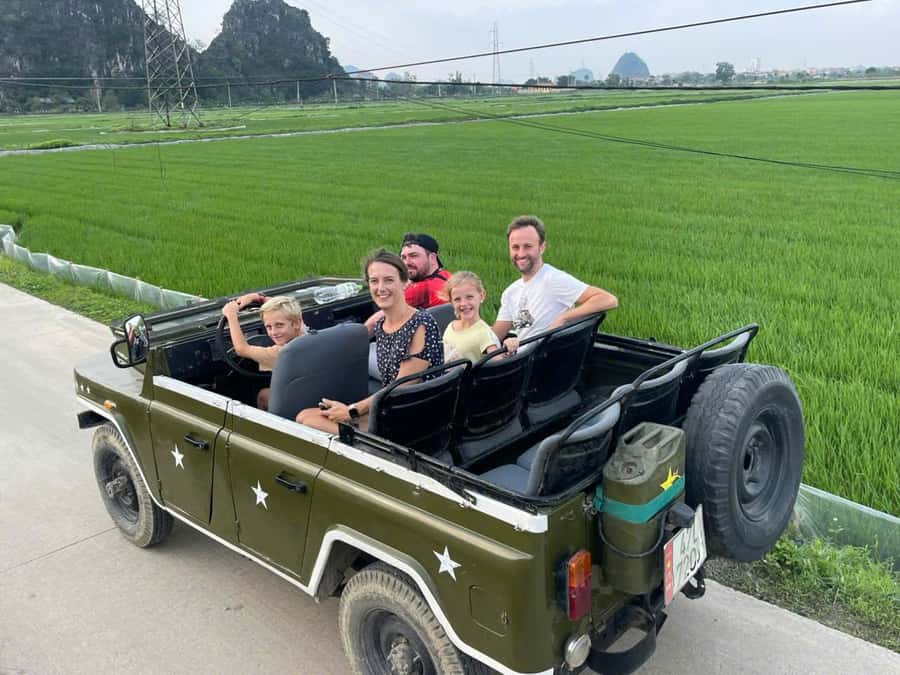 Ninh Binh Jeep Tour: Trang An Boat Ride, Bich Dong, Mua Cave - Quick takeaways