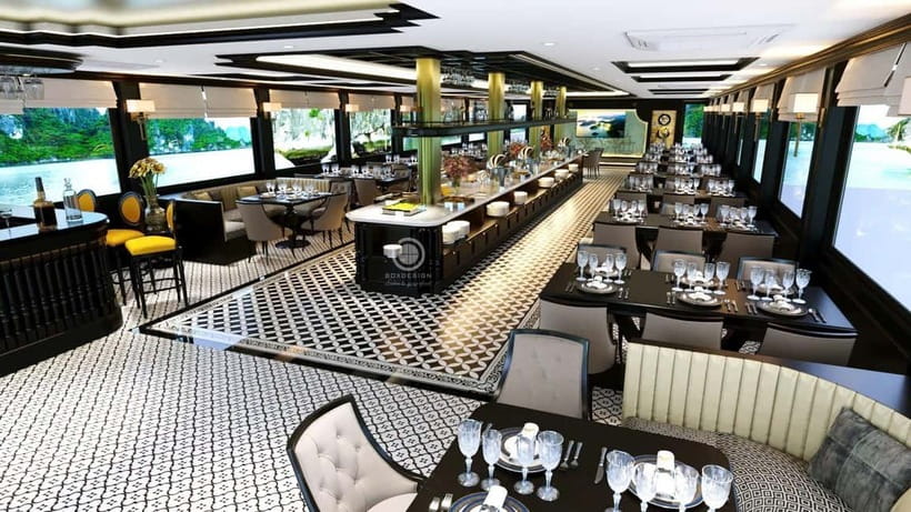 Ninh Binh: Lan Ha, Halong bay luxury cruises with balcony - Who should choose the luxury boat
