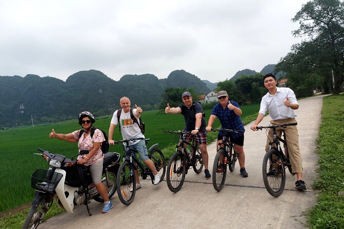 Ninh Binh Luxury Day Tour by Limousine- Small Group- All included - Lunch, water, and what the $89 price covers