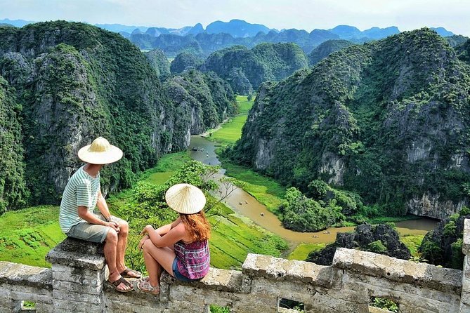 Ninh Binh Luxury Day Tour to Hoa Lu Trang An Mua Cave Max 9Pax - Cycling through Ninh Binh’s rural roads