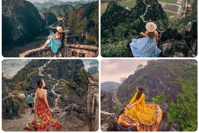 Ninh Binh Luxury Day Tour to Hoa Lu Trang An Mua Cave Max 9Pax - What the $68 price really covers