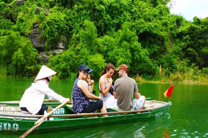 Ninh Binh Luxury Day Tour to Hoa Lu Trang An Mua Cave Max 9Pax - The vehicle, group size, and pace
