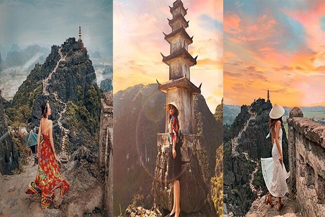Ninh Binh Luxury Day Tour to Hoa Lu Trang An Mua Cave Max 9Pax - Lunch and what to bring