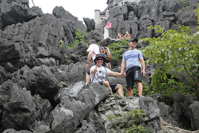 Ninh Binh luxury Day trip to Mua Cave, Tam Coc, Bich Dong, Boat & Bike - Practical preparation for a smoother day