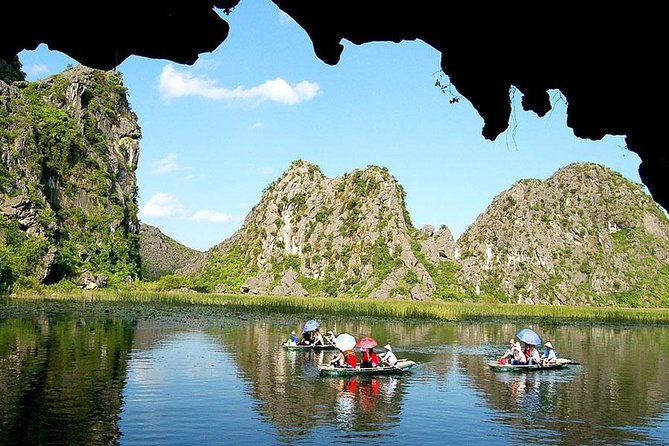 NINH BINH MEMORABLE DAY: Hoa Lu, Mua Cave, boat trip Tam Coc, Trang An optional - Why this Ninh Binh day trip works