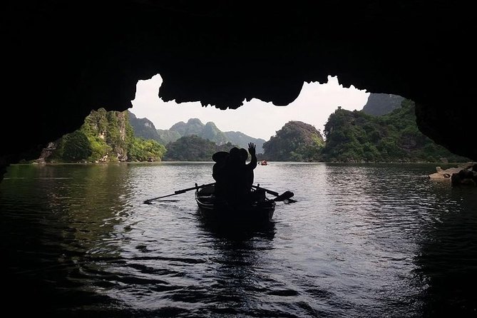 NINH BINH MEMORABLE DAY: Hoa Lu, Mua Cave, boat trip Tam Coc, Trang An optional - Lunch, transport, and group size