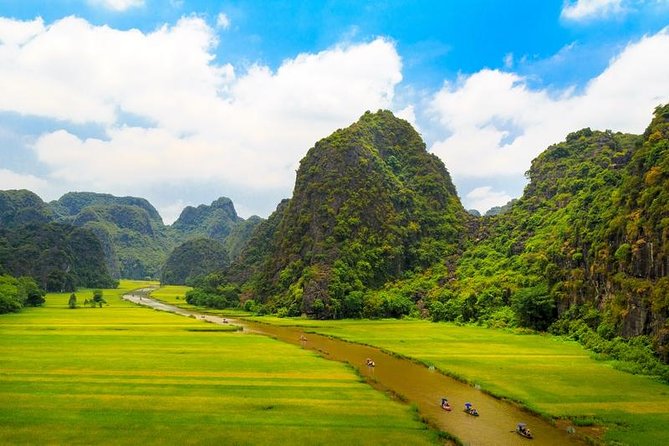 Ninh Binh One Day Tour To Visit Hoa Lu, Tam Coc, Mua Cave - Key points to know before booking