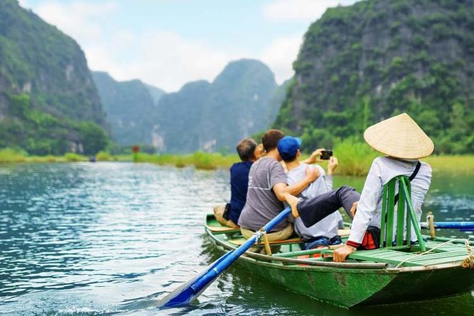 Ninh Binh One Day Tour To Visit Hoa Lu, Tam Coc, Mua Cave - Mua Cave and the steps
