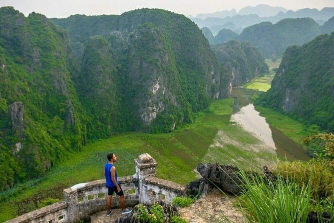 Ninh Binh One Day Tour To Visit Hoa Lu, Tam Coc, Mua Cave - The guide can shape the day