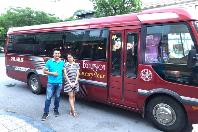 Ninh Binh One Day Tour To Visit Hoa Lu - Trang An - Mua Cave - What to Bring for the Day