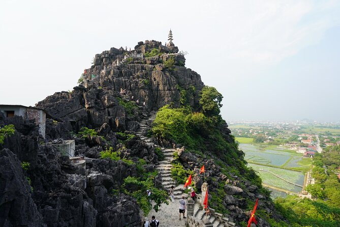 Ninh Binh One Day Trips- from Hanoi - Hoa Lu temples and Vietnam’s early capital