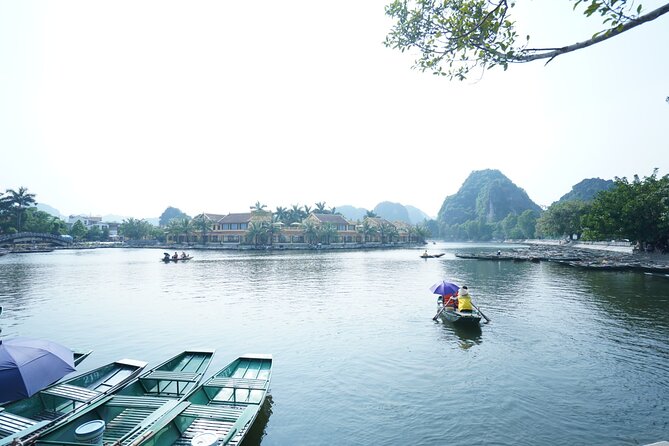 Ninh Binh One Day Trips- from Hanoi - What the $35 price really covers
