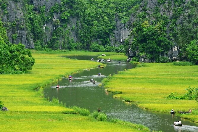 Ninh Binh One Day Trips- from Hanoi - The day’s main tradeoff: coverage versus free time