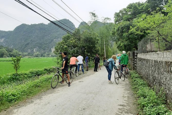 NINH BINH package tour in 2 days/ 1 night: visit world heritage site & eco tour - Bai Dinh Pagoda and a very large religious complex