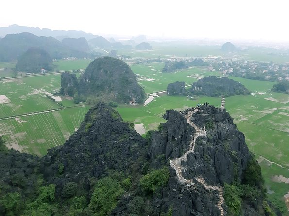 NINH BINH package tour in 2 days/ 1 night: visit world heritage site & eco tour - What the $180 price covers