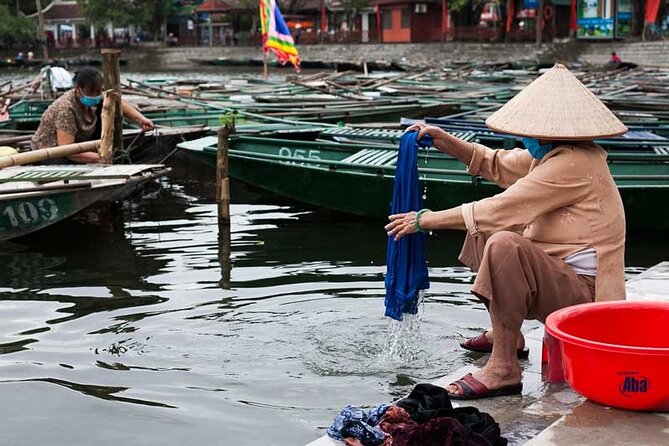 Ninh Binh Photo Explorer - Lunch, coffee, and the working villages of Ninh Van and Gia Thuy