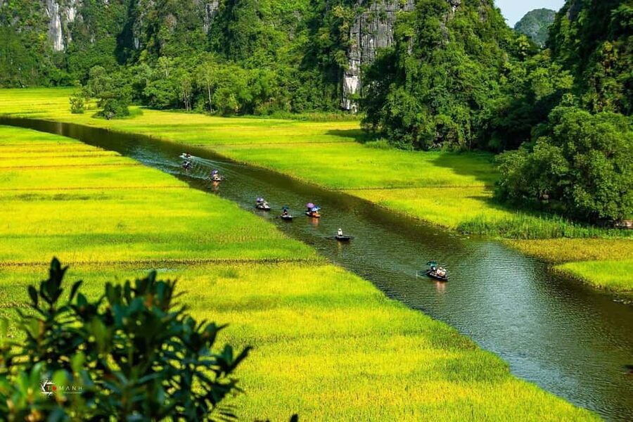 Ninh Binh Private: Hoa Lu & Tam Coc & Bich Dong & Mua Caves - Final decision: good value for a full Ninh Binh day