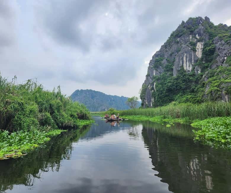 Ninh Binh Private Tour: Bai Dinh-Trang An/Tam Coc-Mua Cave - What the $106 price really covers