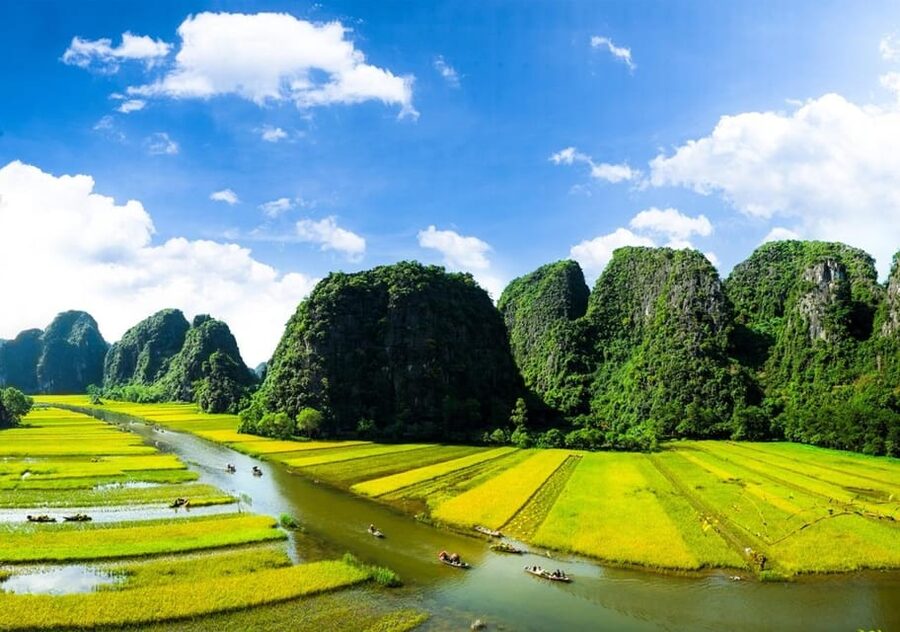 Ninh Binh Private Tour: Tam Coc, Bich Dong and Thung Nham - Key points to know before booking