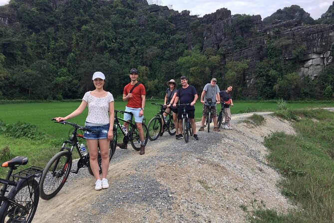 Ninh Binh Private Tour to Mua Cave Trang An Grottoes From Hanoi - Lunch and the practical meaning of what is included