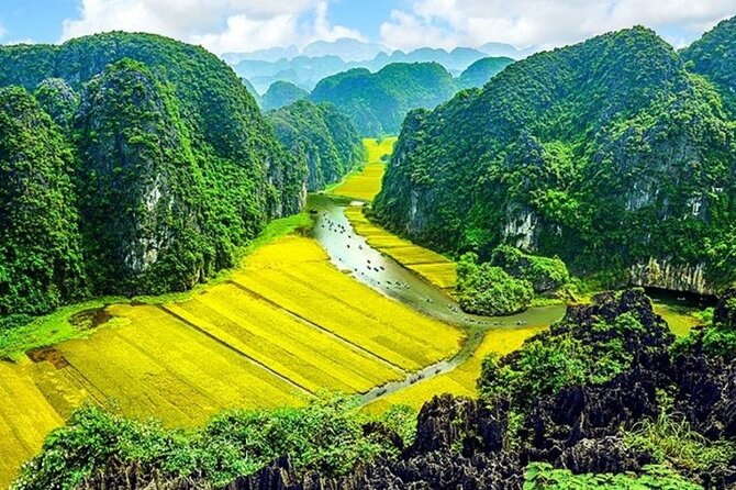 Ninh Binh Private VIP Tour - What the private van adds to the day