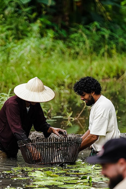 Ninh Binh: Rice planting and fishing by basket tour - Who should book this Ninh Binh experience