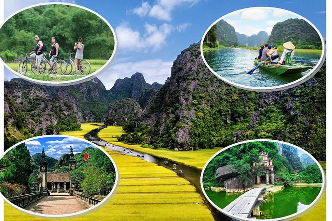 Ninh Binh Small Group 1 Day Tour: Hoa Lu, Tam Coc, and Mua Cave - The road back to Hanoi
