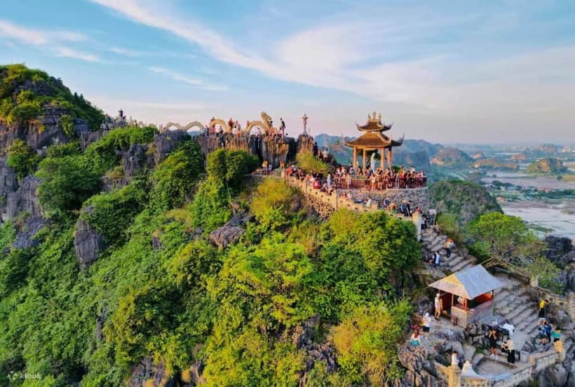 Ninh Binh Sunset Motobike Tour: Mua Cave, Bich Dong, Hoa Lu - Why the sunset ride is the heart of the experience