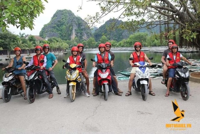 Ninh Binh Sunset Motorbike: Mua Cave, Coi Khe & Hoa Lu Town - Why the motorbike route works so well