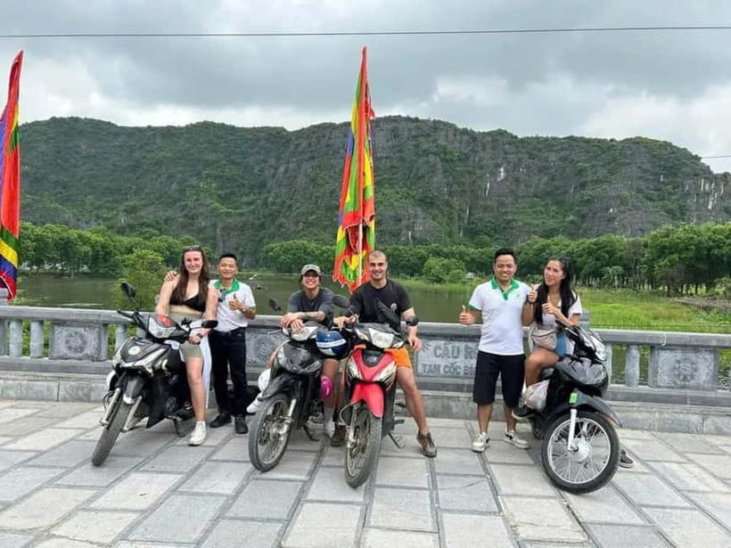 Ninh Binh Sunset Motorbike: Mua Cave, Coi Khe & Hoa Lu Town - Booking advice and final verdict