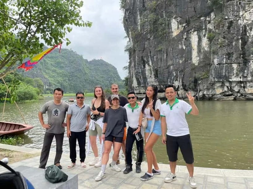 Ninh Binh Sunset Motorbike: Mua Cave, Coi Khe & Hoa Lu Town - FAQ