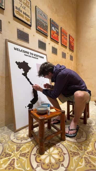 Ninh Binh: Tam Coc Museum Tour and Rice Mosaic Workshop - How this compares with a standard souvenir stop