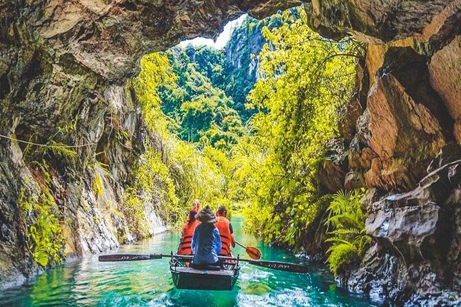 Ninh Binh Tour Bai Dinh Trang An Mua Cave Small Group Limousine - Mua Cave and the 500-step climb