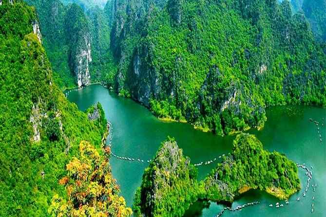Ninh Binh Tour Bai Dinh Trang An Mua Cave Small Group Limousine - Who should book this Ninh Binh tour?