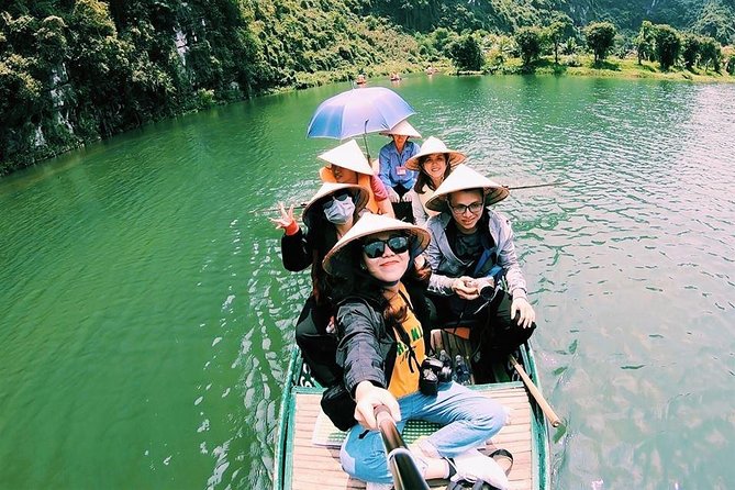 Ninh Binh Tour: Deluxe & Small Group Tam Coc Hoa Lu - Boat, Biking, Buffet Lunch - Why this $39 Ninh Binh day trip works