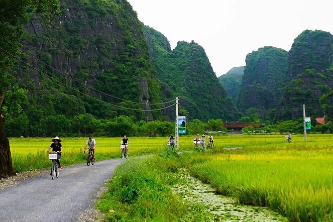 Ninh Binh Tour: Deluxe & Small Group Tam Coc Hoa Lu - Boat, Biking, Buffet Lunch - The return to Hanoi and the real pace of the day