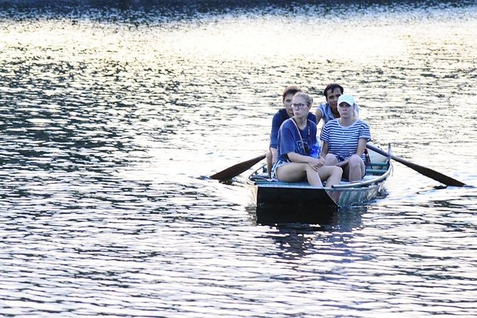 Ninh Binh Tour Hoa Lu Tam Coc Full Day: Biking,Boating,Tickets,Lunch, Limousine - What the $41 price really covers