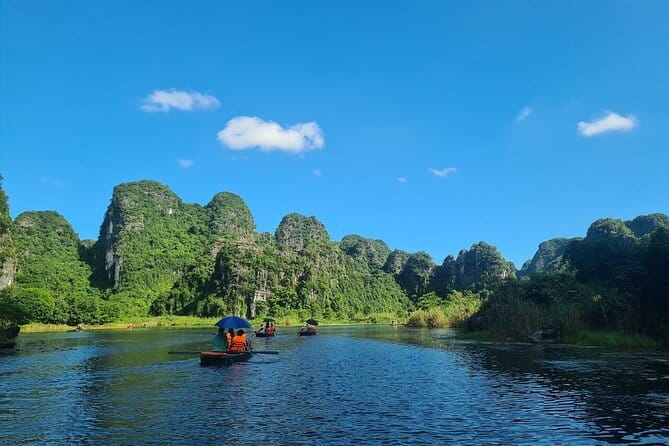Ninh Binh Trang An Bai Dinh and Mua Cave Trip From Hanoi - Is $55 good value?