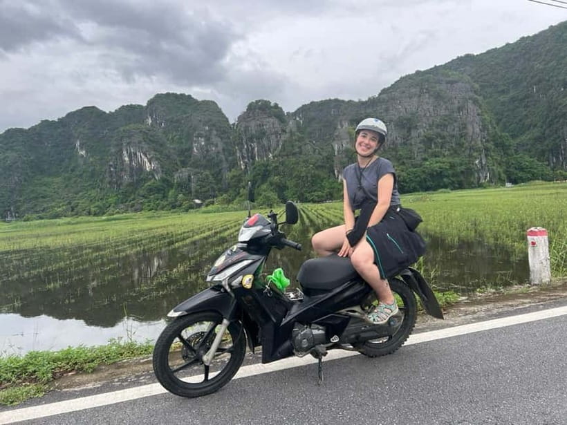 Ninh Binh: Trang An Boat Ride, Bich Dong & Mua Cave Sunset - Motorbike or vintage army jeep through the countryside