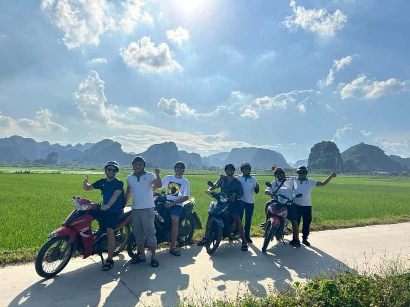 Ninh Binh: Trang An Boat Ride, Bich Dong & Mua Cave Sunset - FAQ
