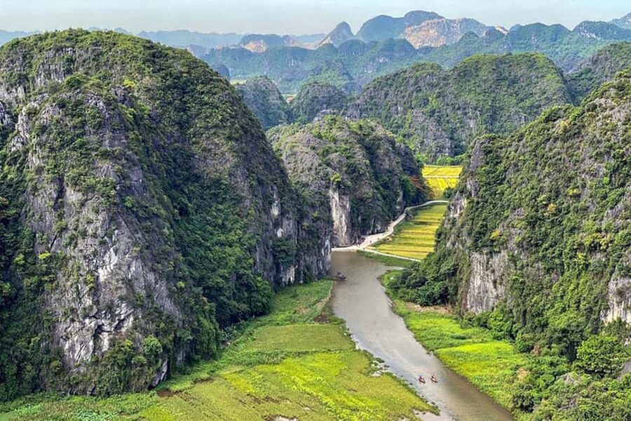 Ninh Binh: Trang An Boat Ride, Hoa Lu & Mua Cave Sunset - Key points to know before booking