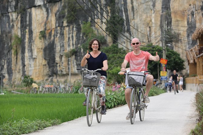 Ninh Binh Trang An Hoa Lu temple, Mua cave - Small & luxury 1Day - What $89 includes, and where extra costs appear