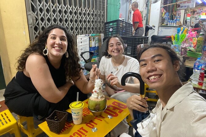 No Diet Club - Local food tour in Hanoi with many tastings ! - Key points to know before you book